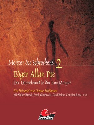 cover image of Meister des Schreckens, Folge 2